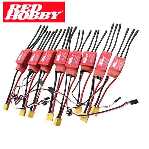 Redhobby sky brushless esc - redhobby,