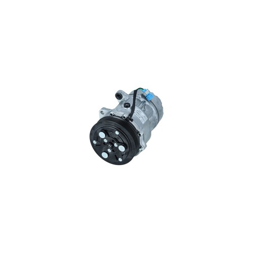 Klimakompressor 128 mm - v,