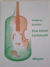 Noten, Eine kleine Lachmusik