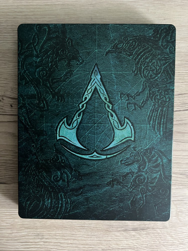 Assasins creed valhalla