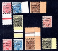 MONACO 1920 34-42 **