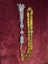 Litvanya damla Kehribar 
