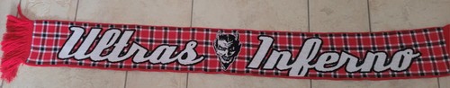 Ultras schal fussball - schal,