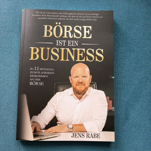 Jens rabe börse ist ein - -,