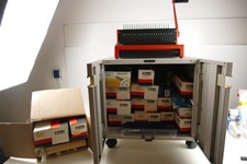 IBICO A4-PB Spiralbindegerät