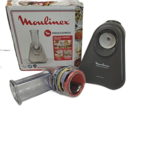 Moulinex fresh express dj755g - fresh,
