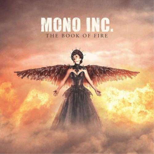 Mono inc the book fire - mono, inc.