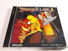 Philips CDi - Dragon"S Lair II