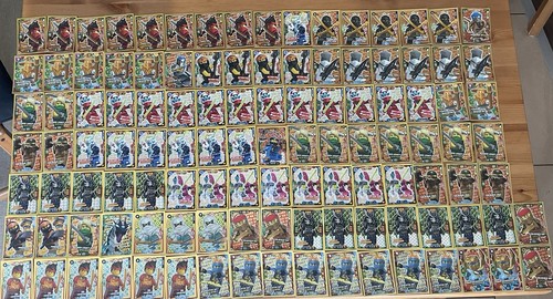 Xxxl lego ninjago - xxxl, karten