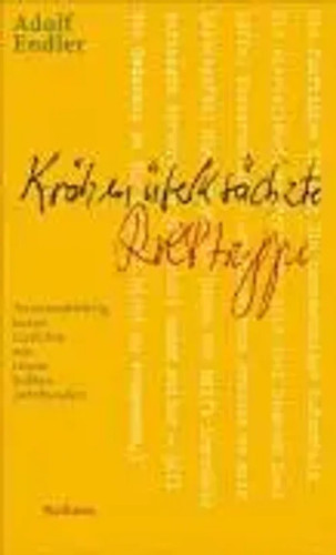Krähenüberkrächzte