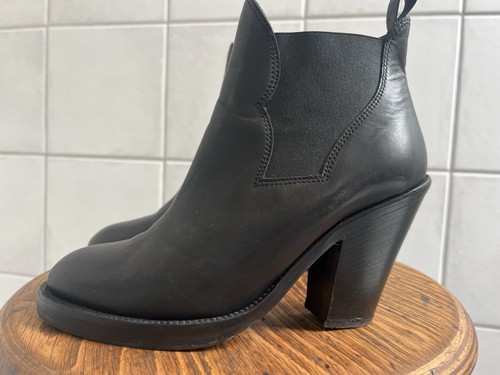 Ancle boots acne - acne, 39