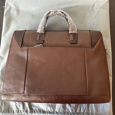 piquadro ledertasche braun