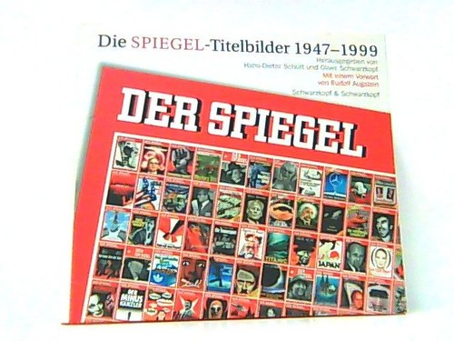 Die spiegel titelbilder - die, spiegel-titelbilder