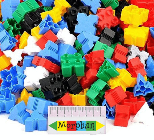 Morphun advanced 100 - morphun, 100-teiliger