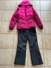 Skianzug Icepeak CMP Pink Anthrazit Gr.164