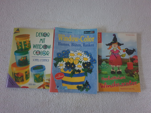 Window color topp - 3x,