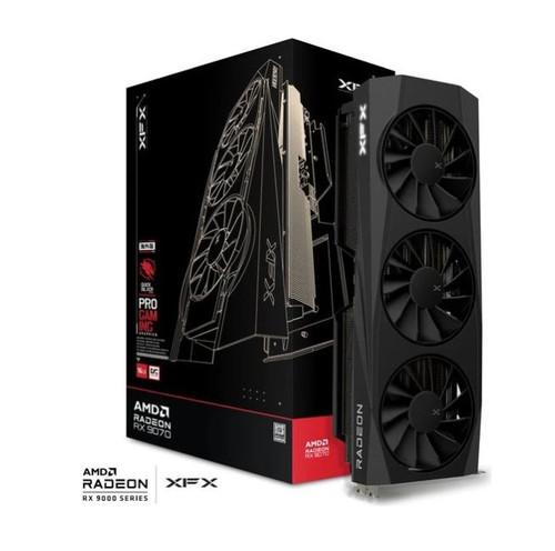 Xfx quicksilver radeon 9070 - quicksilver,