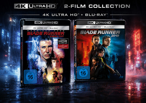 Blade runner final cut - -, +