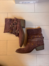 Stiefeletten STRATEGIE Velour
