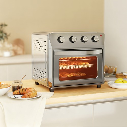 Homcom mini backofen mit - backofen,