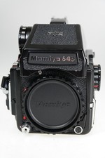 Mamiya 645 1000S  Body #L15964
