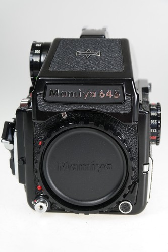 Mamiya 645 1000s - , body