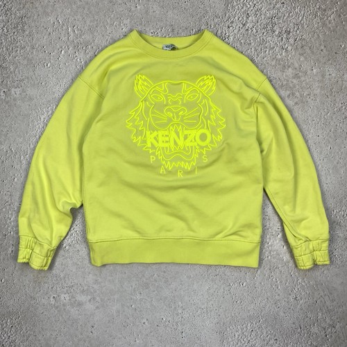 Kenzo damen sweatshirt tiger - kenzo,