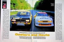 Sport Auto 05/1994 Opel