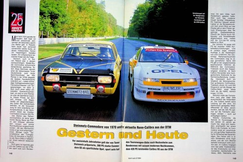 Sport auto 1994 - sport,