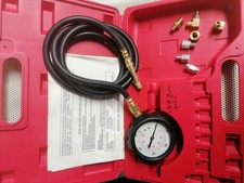 ÖLDRUCKPRÜFER  ÖLDRUCKTESTER ÖLDRUCKMESSER TESTER MANOMETER 