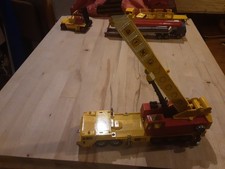 Vintage Siku  4010   Hydraulischer Kran