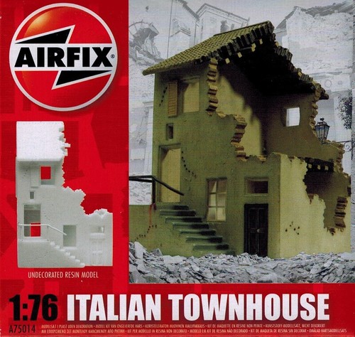Airfix 75014 italian townhouse - airfix,