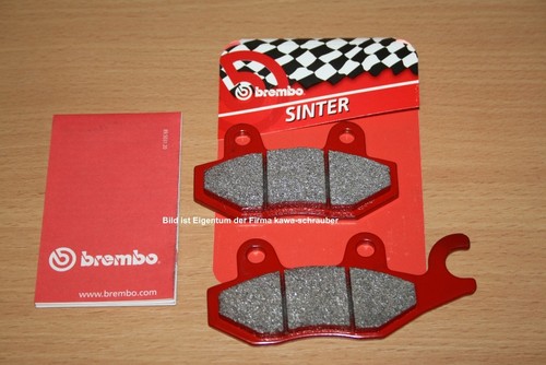07ya22sa brembo sinter - 07ya22sa,