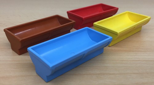 Lego duplo - ®, futtertrog