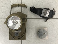 Hand/kopfleuchte  Dominit K 201