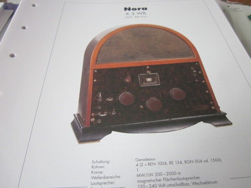 Radio archiv schaltplan - radio, 2000