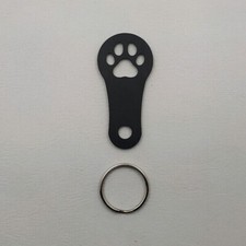 Pfote Einkaufswagenlöser