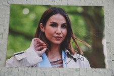 ORIGINAL Autogramm von Sila