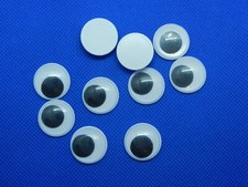 10 Wackelaugen 20 mm