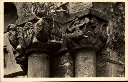 Postkarte bad hersfeld - postkarte,