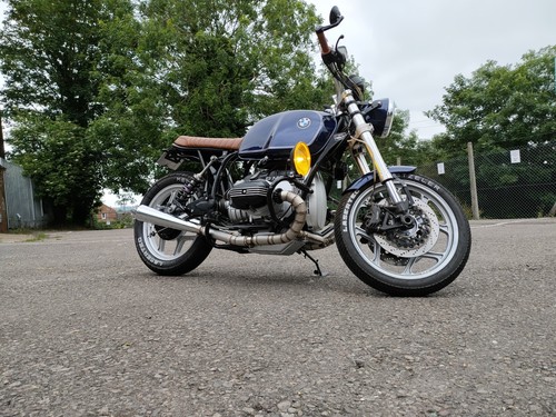 Bmw r100 r80 r65 umbau - bmw,