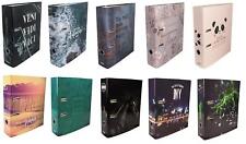 Stylex 41750 Ordner, 8 cm, DIN