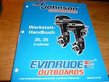Johnson Outboards  Evinrude
