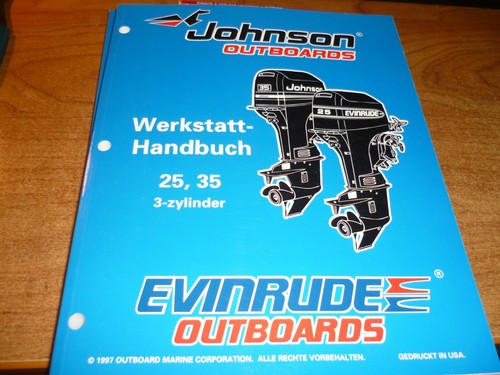 Johnson outboards evinrude - johnson,