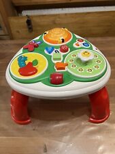 Chicco Motorik Spieltisch Kinder Spielzeug