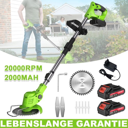 Rasentrimmer 21v set - rasentrimmer,