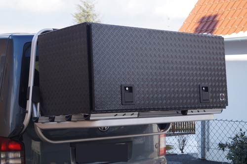 Alubox,Transportbox,Heckbox