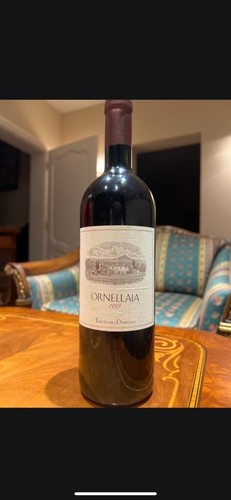 Ornellaia 1999 jahr rotwein - jahr,,