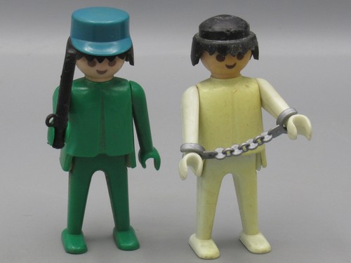 Playmobil wächter - playmobil,