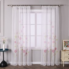 Gardine Stores Blumen